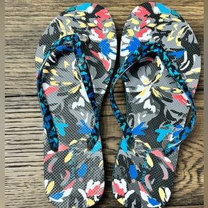 Vera Bradley Flip Flop Sandals